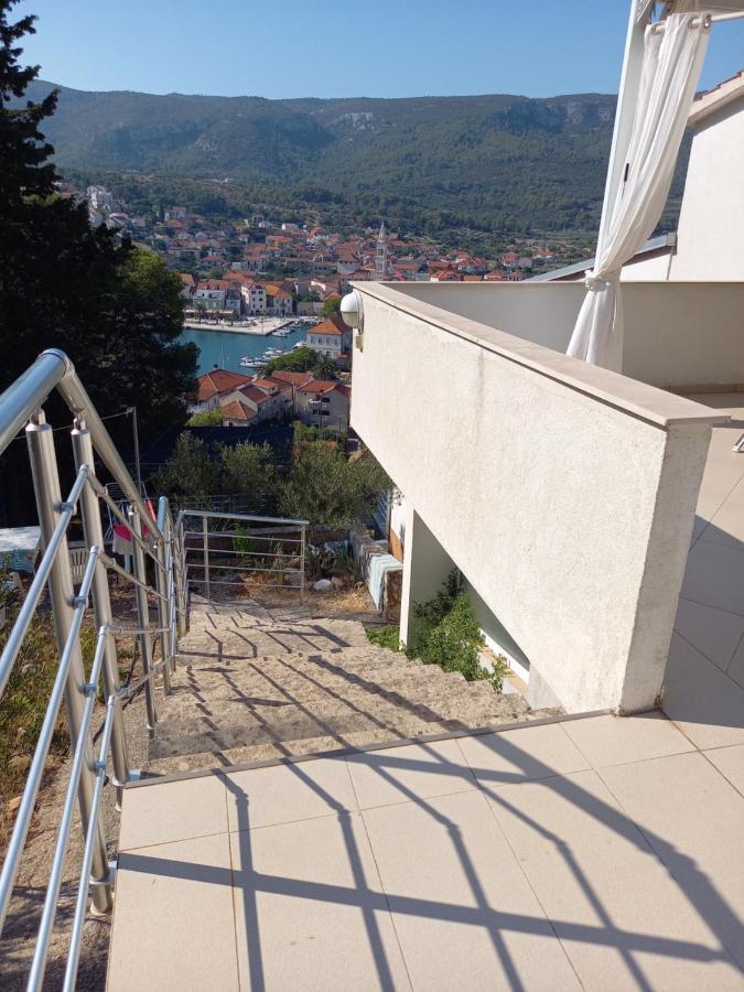 Apartman Marina Sa Parkingom Jelsa  Luaran gambar