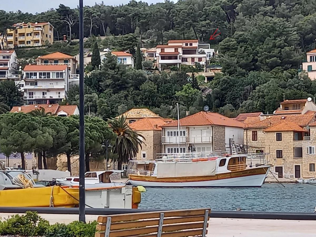 Apartman Marina Sa Parkingom Jelsa  Luaran gambar