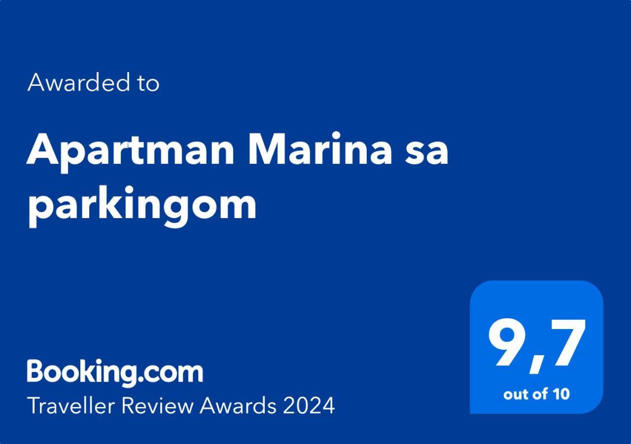 Apartman Marina Sa Parkingom Jelsa  Luaran gambar