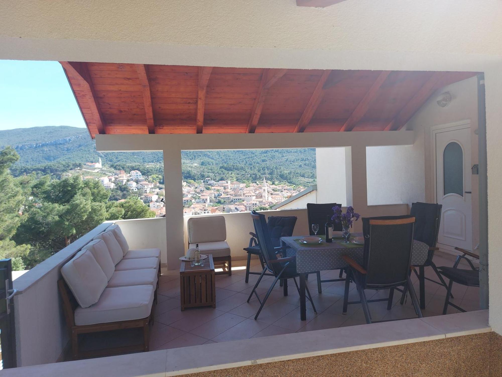 Apartman Marina Sa Parkingom Jelsa  Luaran gambar