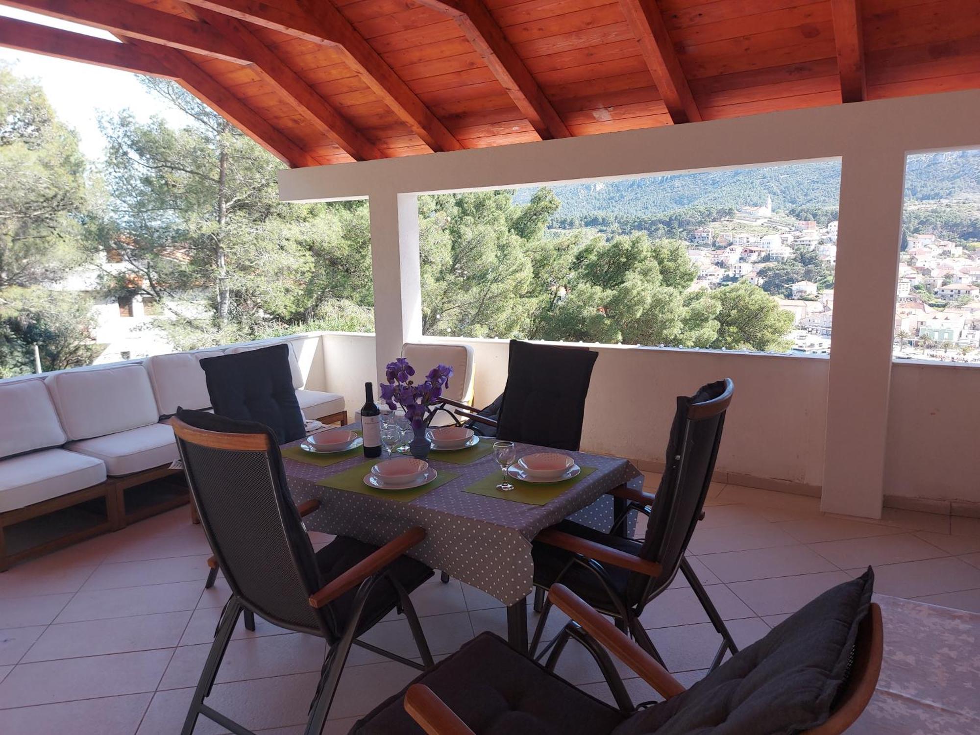 Apartman Marina Sa Parkingom Jelsa  Luaran gambar