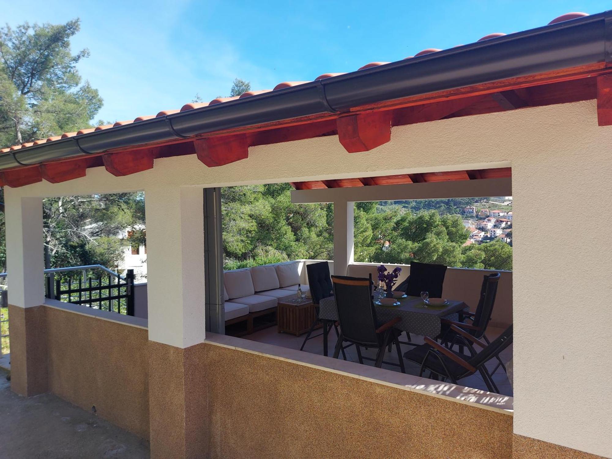 Apartman Marina Sa Parkingom Jelsa  Luaran gambar